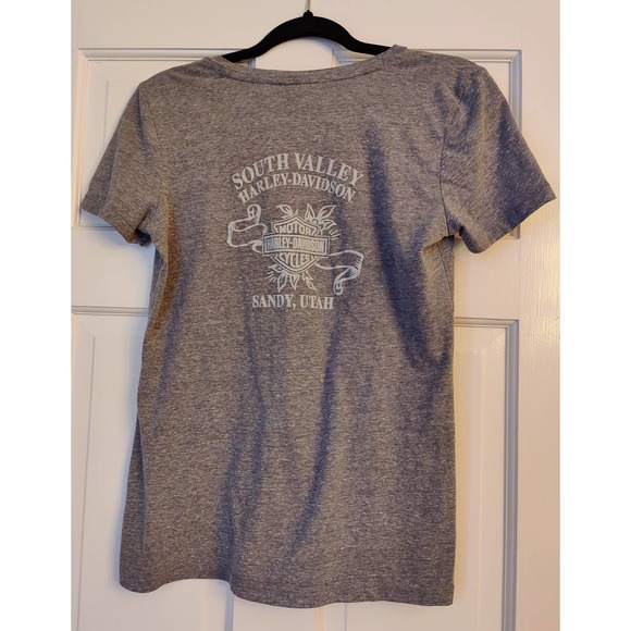 Genuine Harley Davidson Shirt South Valley Sandy Utah - Picture 2 of 3